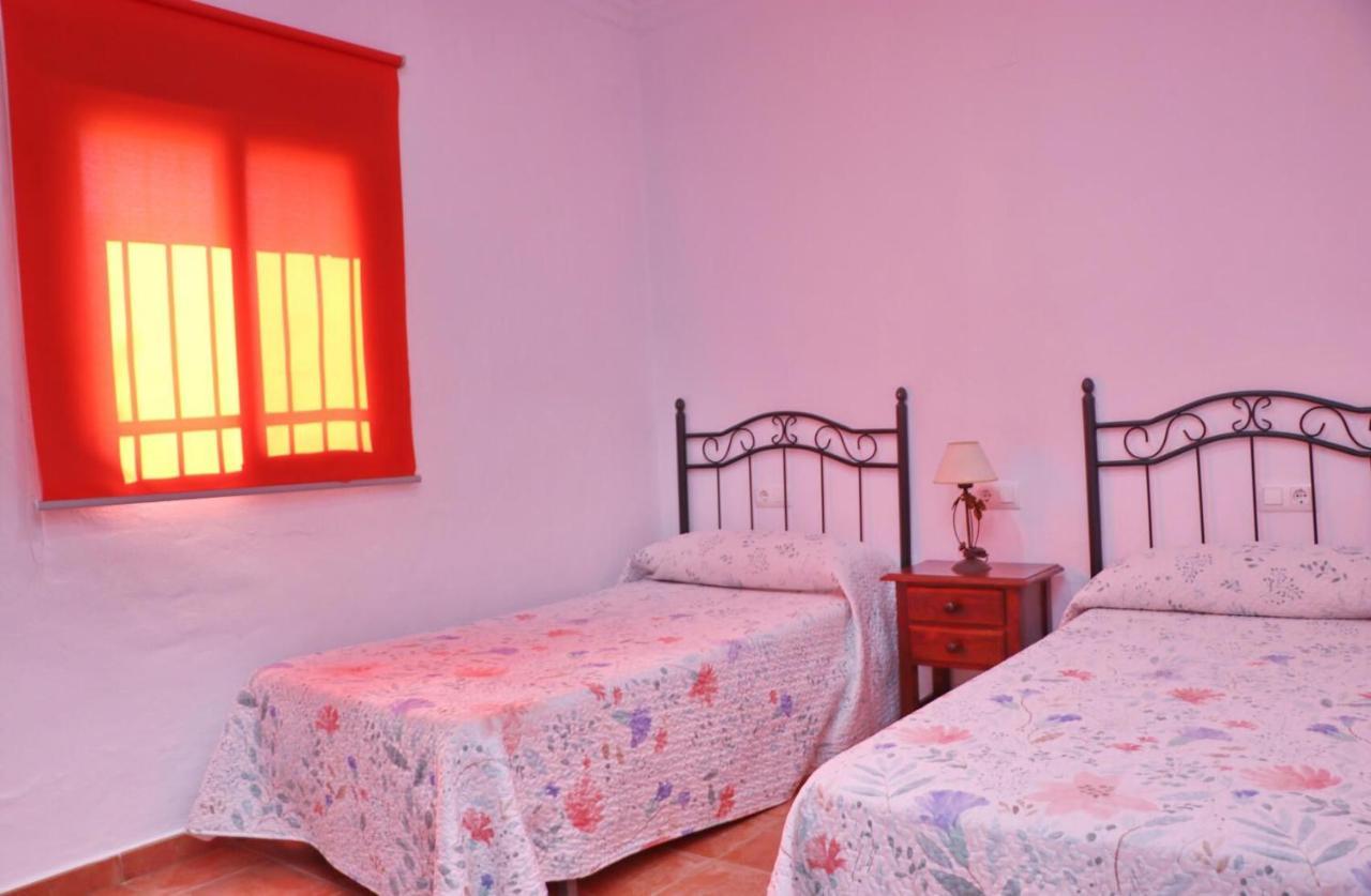 Villa Casa El Cortijillo Conil De La Frontera Exterior foto