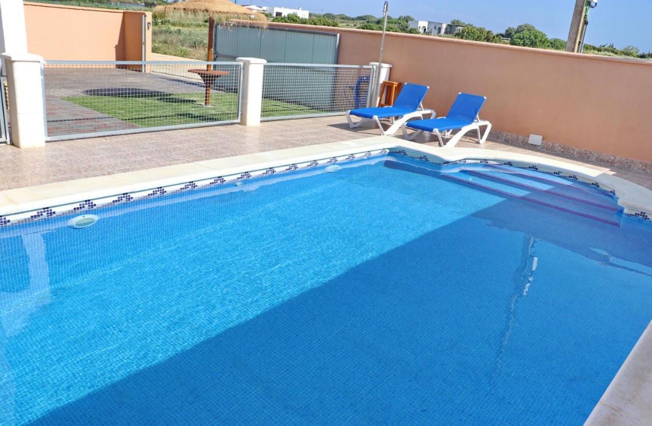 Villa Casa El Cortijillo Conil De La Frontera Exterior foto