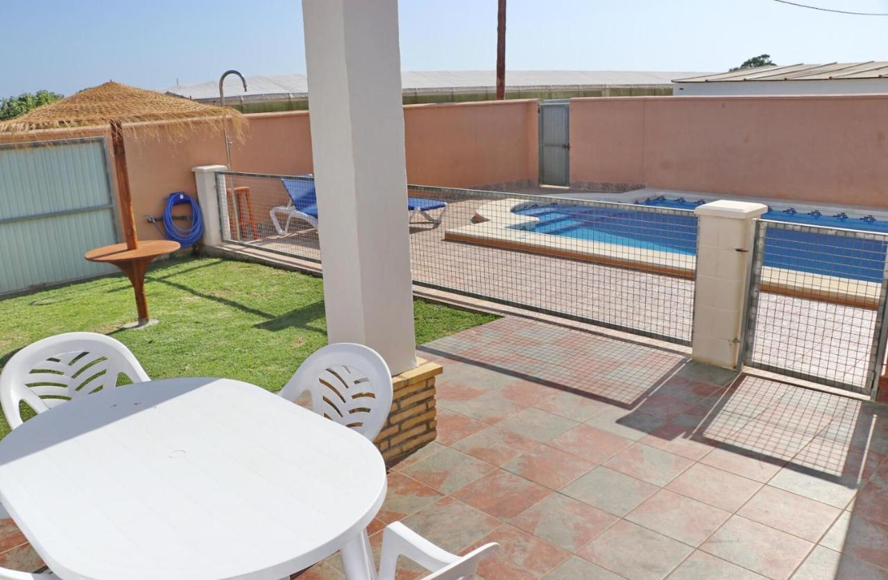 Villa Casa El Cortijillo Conil De La Frontera Exterior foto