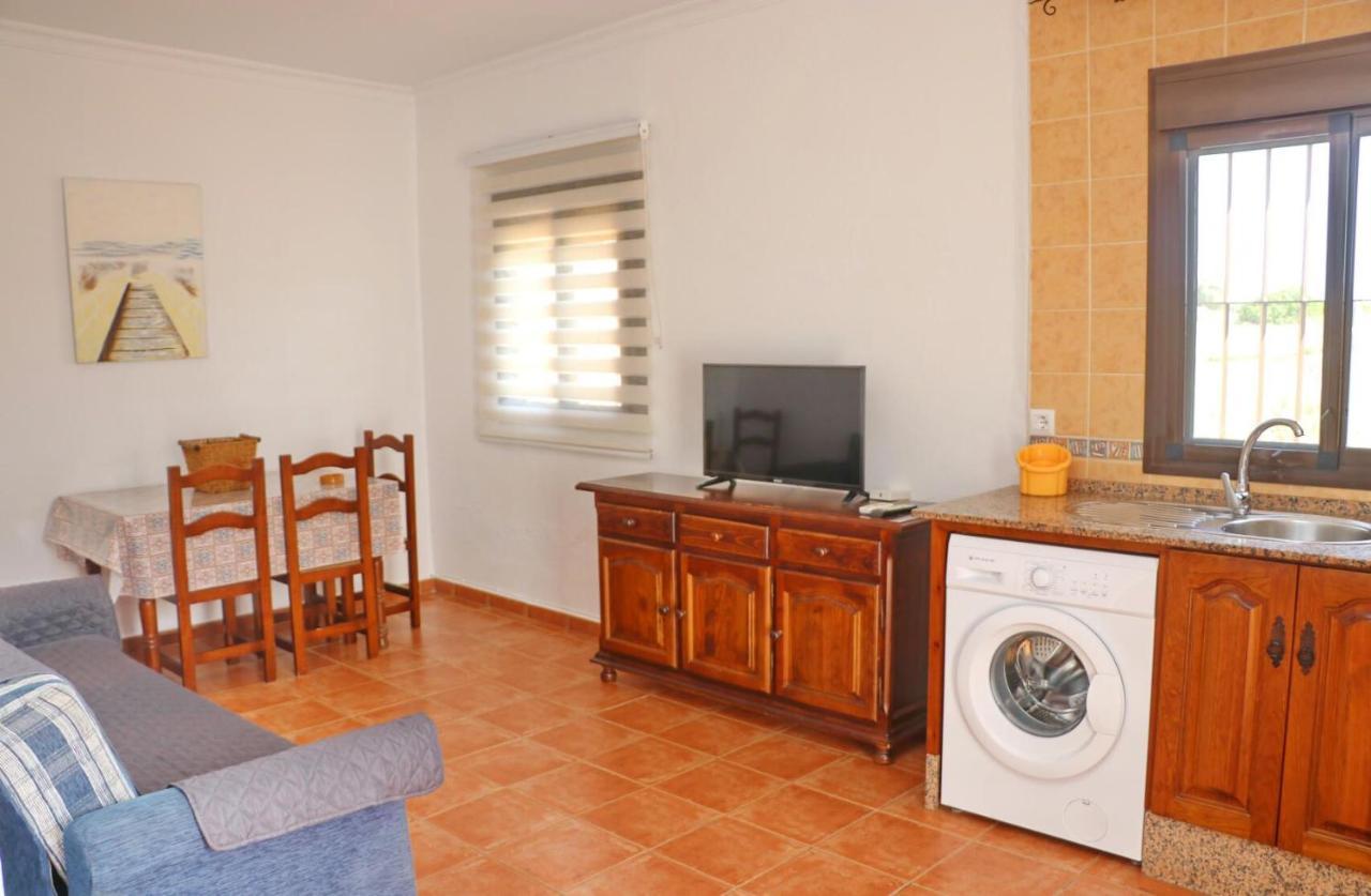 Villa Casa El Cortijillo Conil De La Frontera Exterior foto